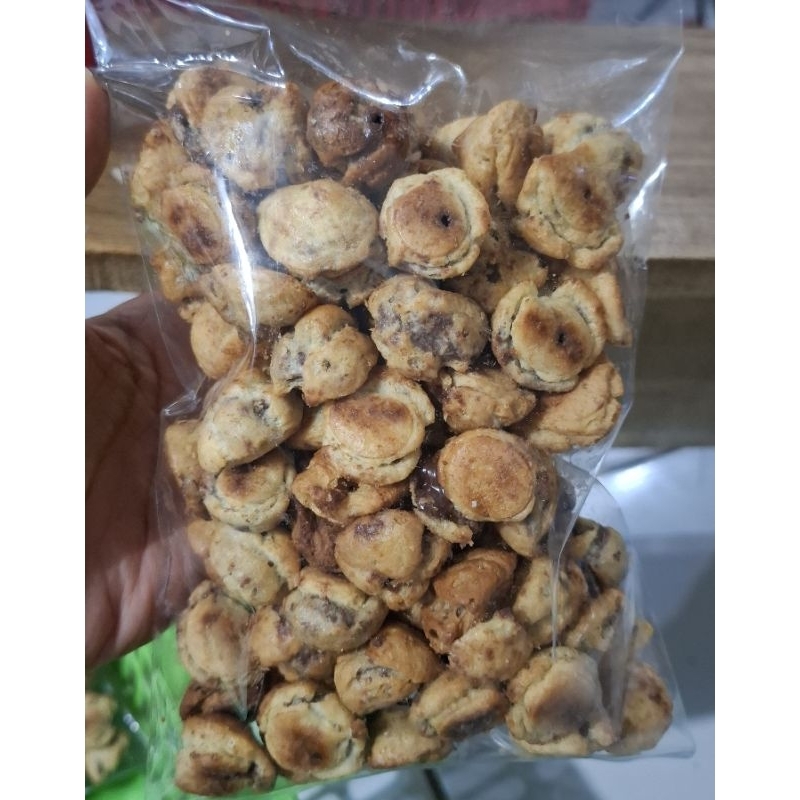 

Soes Coklat GG repack 250 gram