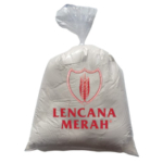 

Tepung terigu Lencana Merah curah / repack
