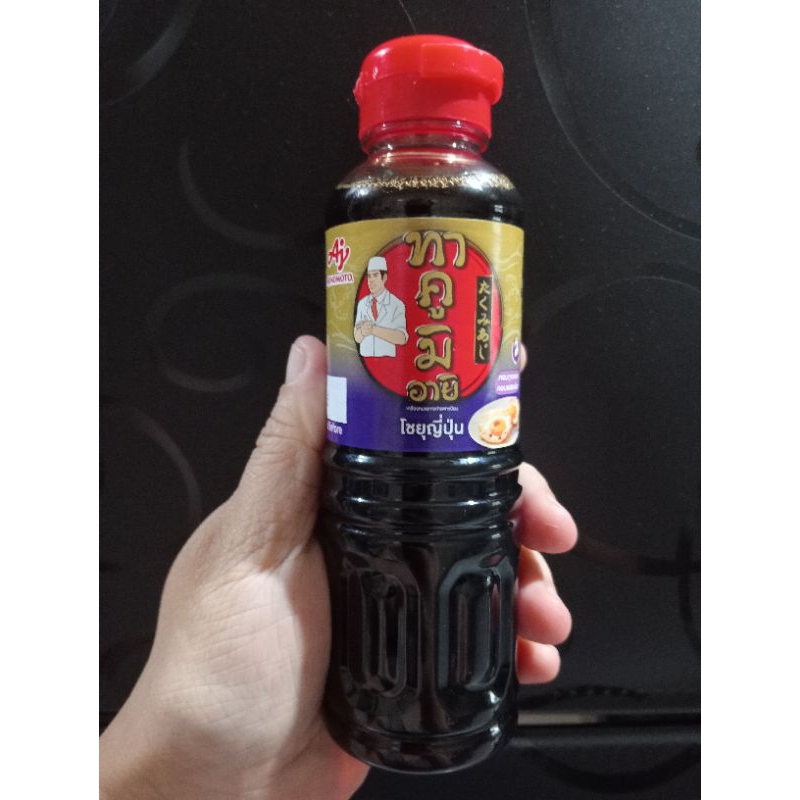 

Kecap Takumi Shoyu 200 ml