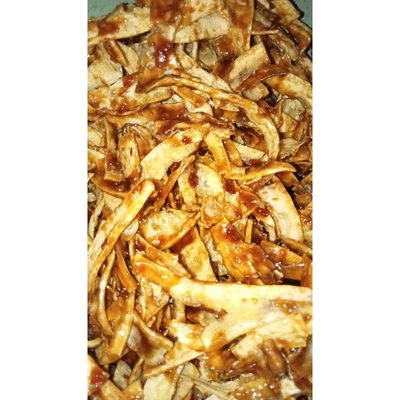 

kripik singkong mangleng