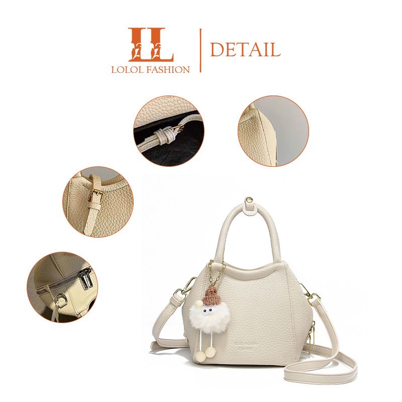 cuci gudang lolol fashion tas wanita terbaru hand bag selempang bag sling bag wanita fashion women