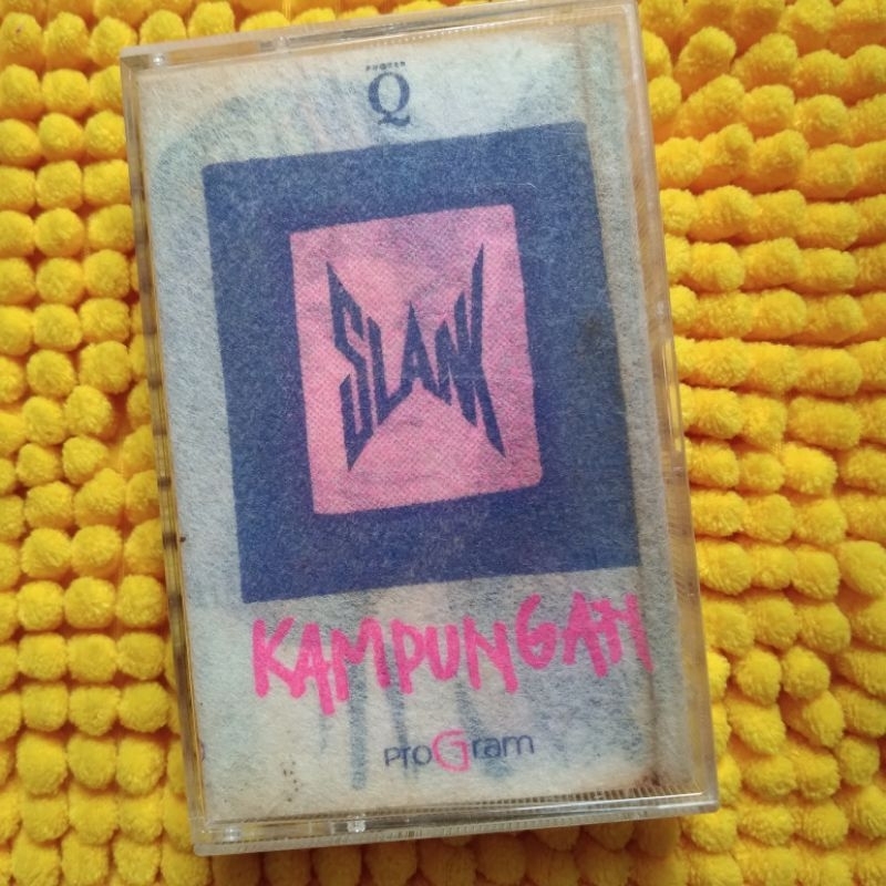 KASET PITA SLANK (KAMPUNGAN)