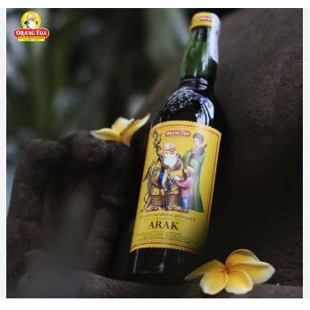 

Minuman Tradisonal Arak 620ml Original