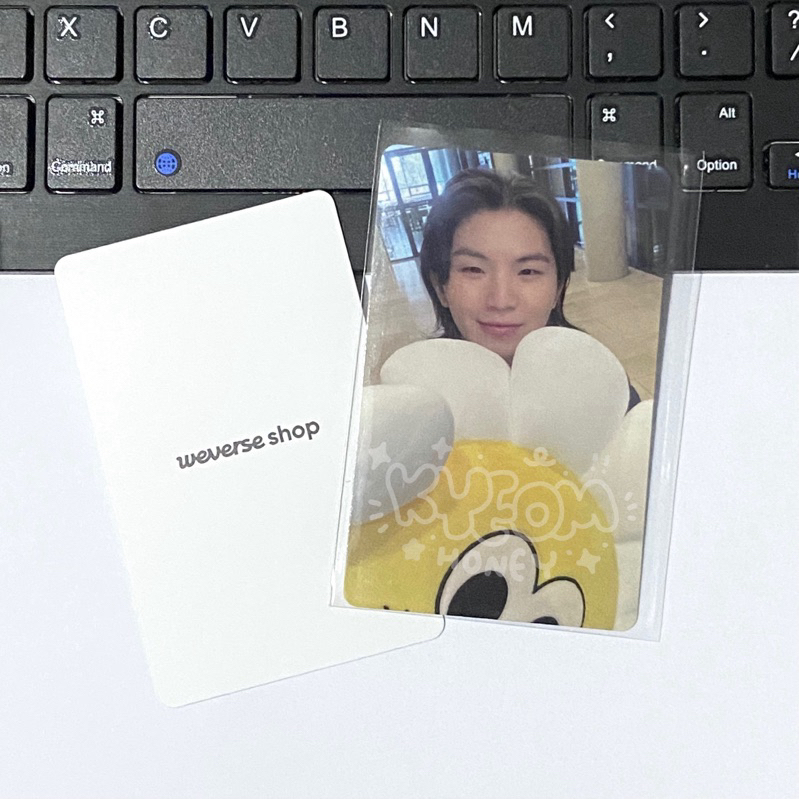 [BOOKED] Seventeenth Heaven Follow Again to Incheon Exclusive