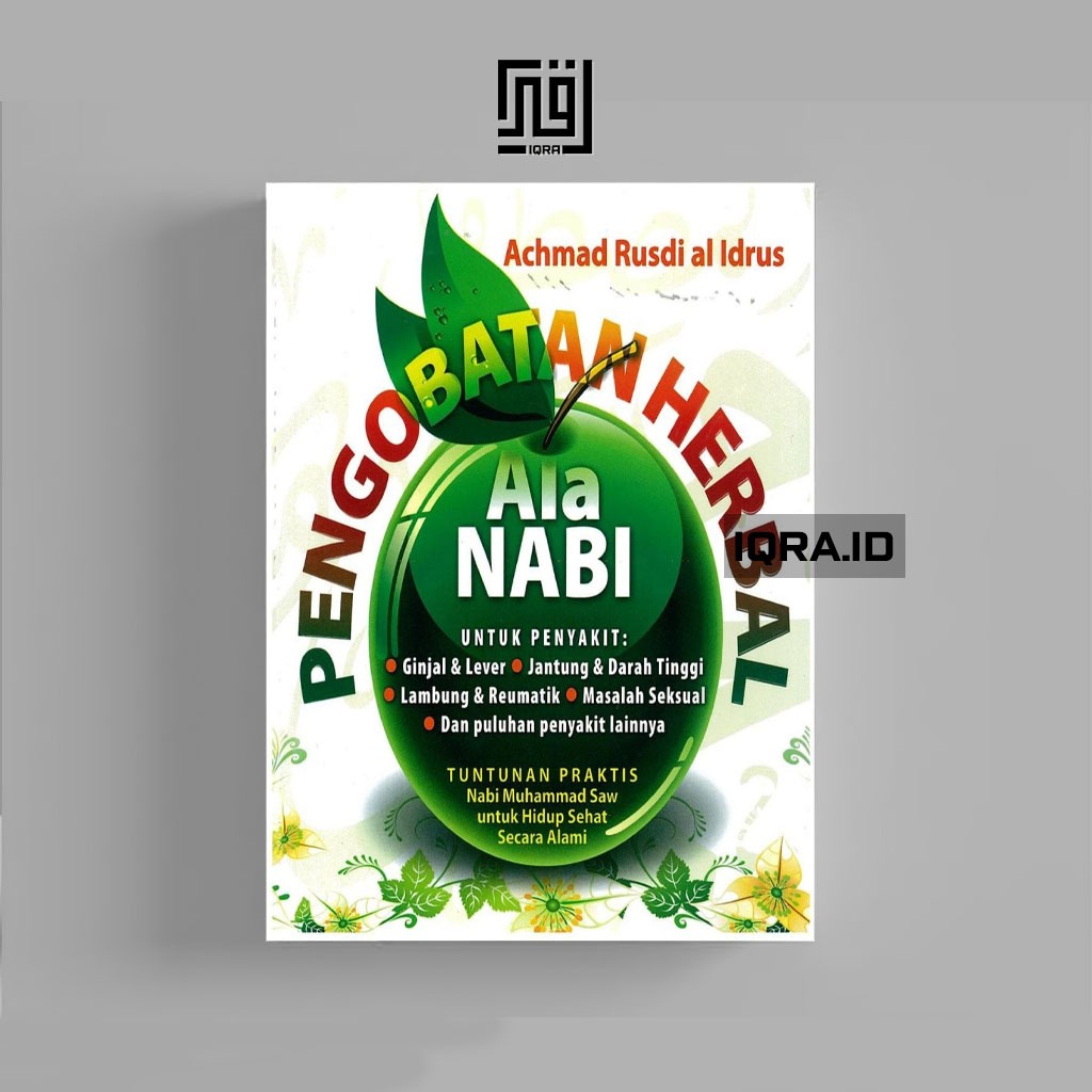 

[0334] Pengobatan Herbal Ala Nabi SAW - Achmad Rusdi Al Idrus