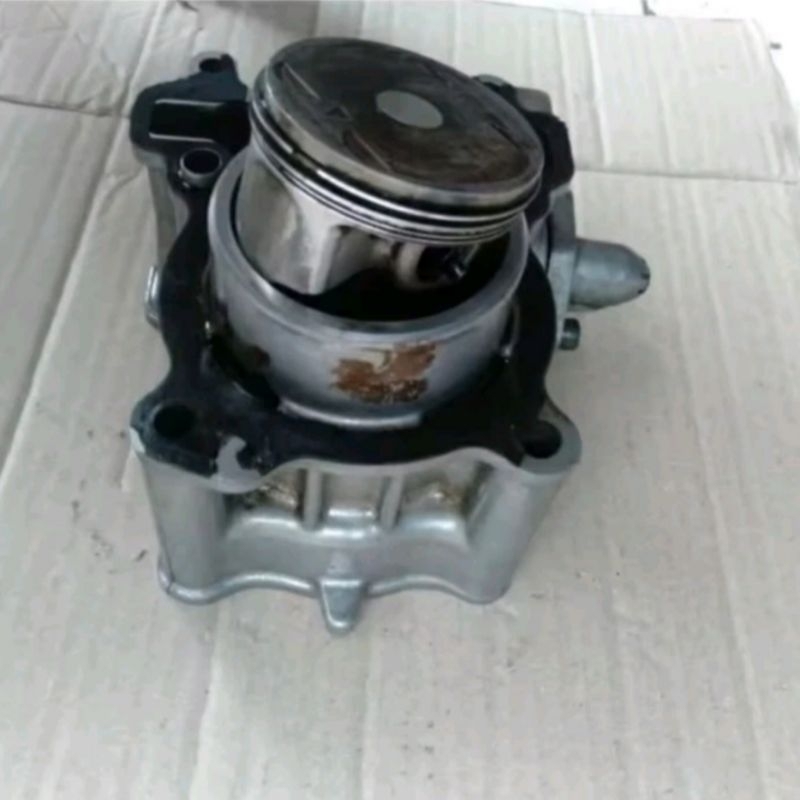 BORING JUPITER MX OLD BAHAN LECET/BARED BORING JUPITER MX LAMA