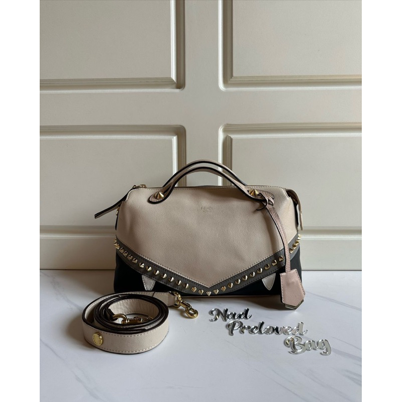 Fendi btw Monster Studd Limited
