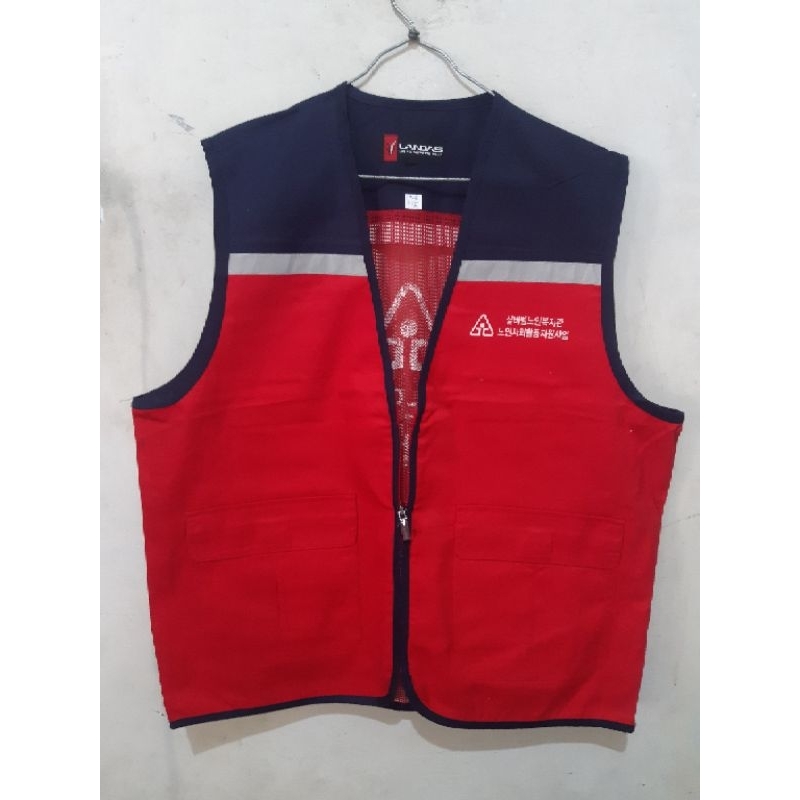 VEST TACTICAL JARING XL - ROMPI MULTI POKET ROMPI OUTDOOR ROMPI MANCING ROMPI BERBURU ROMPI PROYEK