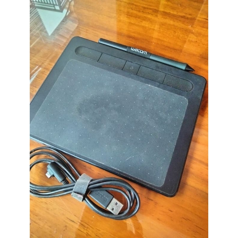 Wacom Intuos Ctl-4100wl Second Preloved