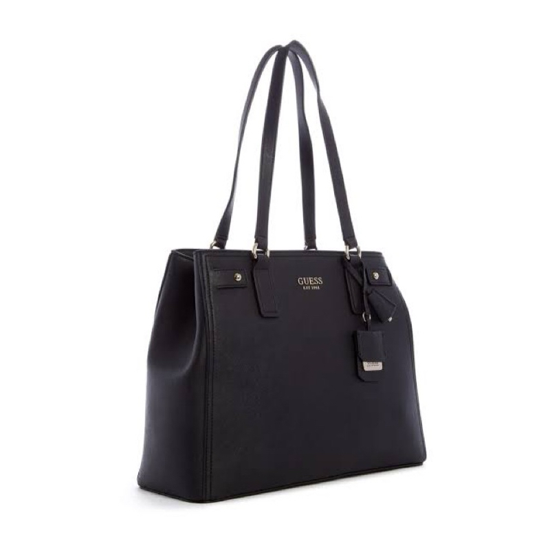 Guess Georgiana Luxury Carryall Bag