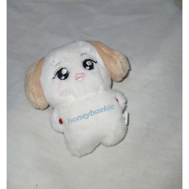 Chanyeol doll keyring 10cm (booked)