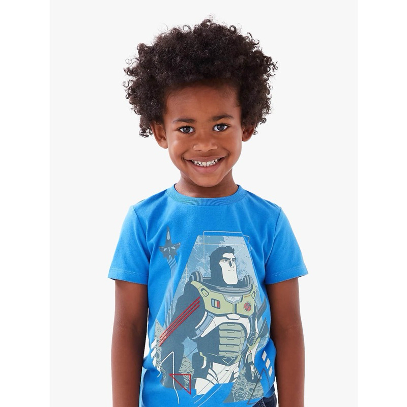 Tshirt Disney Toy Story Kids 3-4Y (Kaos Anak Disney Toy Story) M&S Original