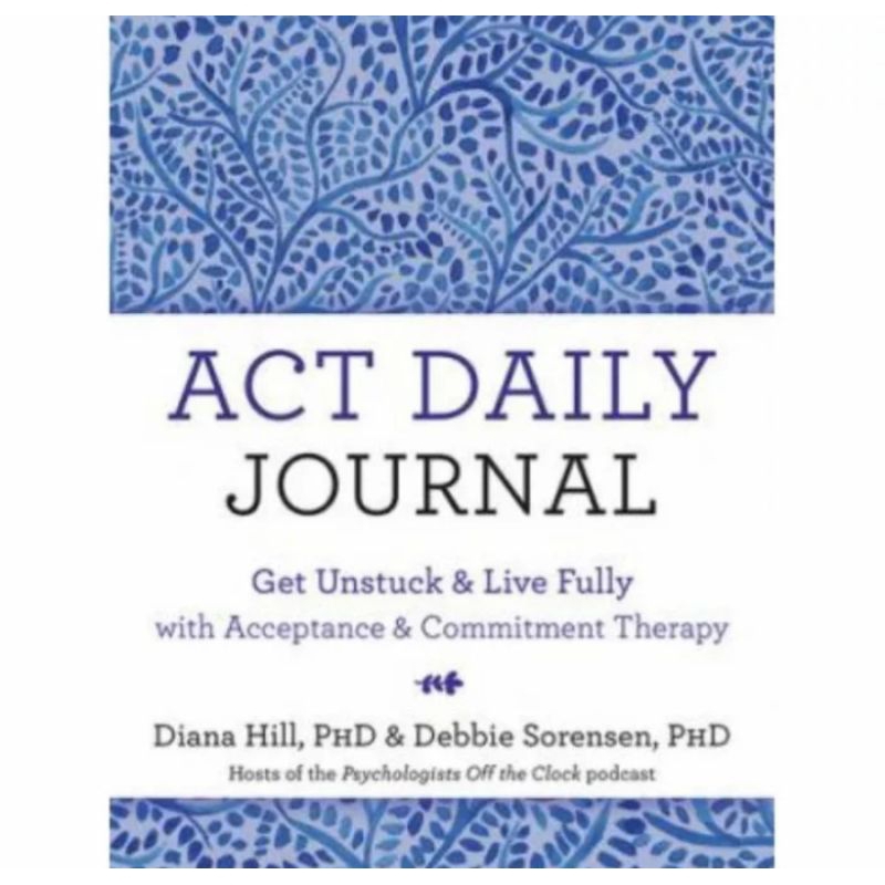 

BUKU ACT DAILY JOURNAL