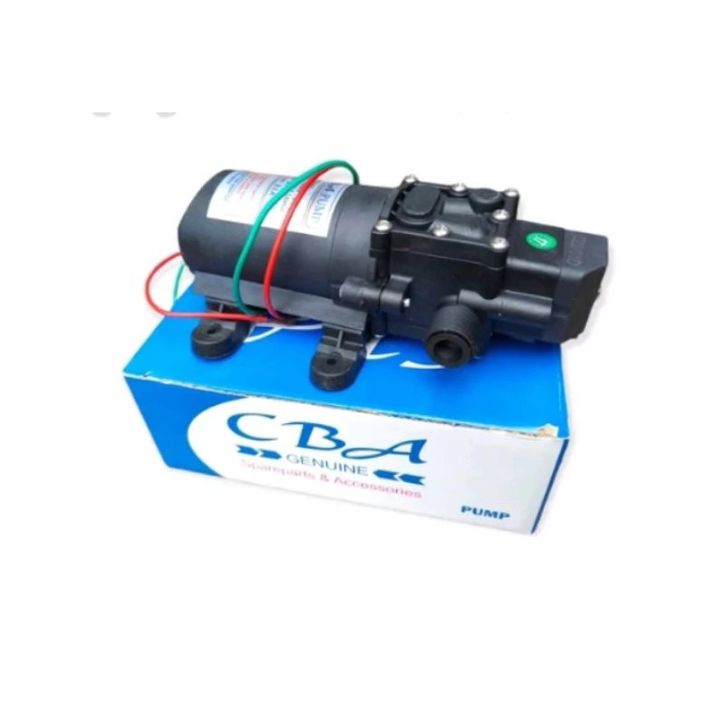 dinamo pump sprayer cba (Socket-Drat) original cba