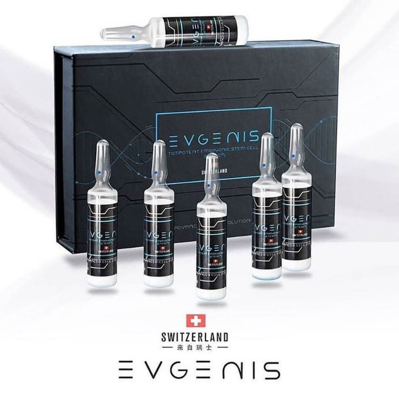 evgenis totipotent STM cell eceran evgenis totipotent STM original