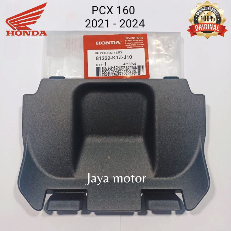 81322-K1Z-J10 Cover Accu PCX 160/ADV 160 2021-2024