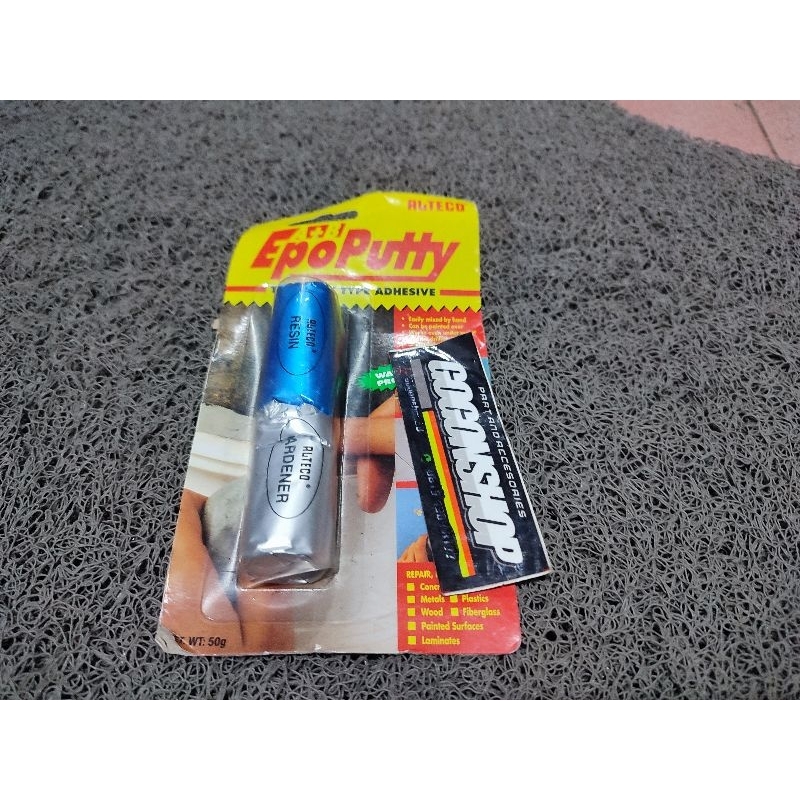 EPOPUTTY /LEM PORTING/LEM KAPAL ANTI PANAS