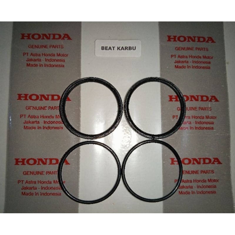 Seal Pully Beat KVY Seal Cvt