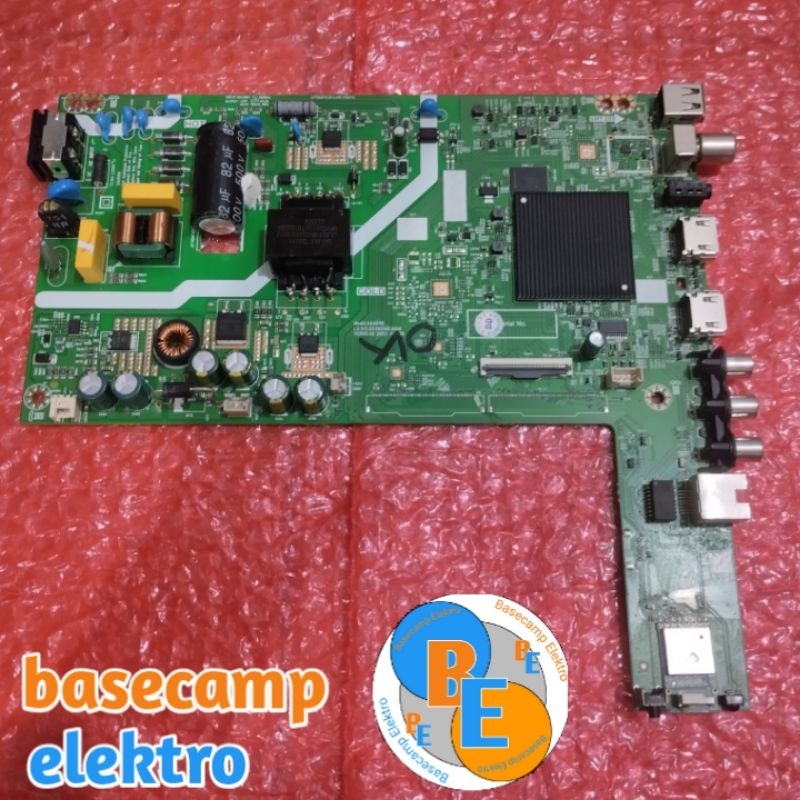 Mainboard TV LED COOCAA 40S3U MB TV LED COOCAA 40S3U Mainboard TV COOCAA 40S3U MB TV COOCAA 40S3U Ma