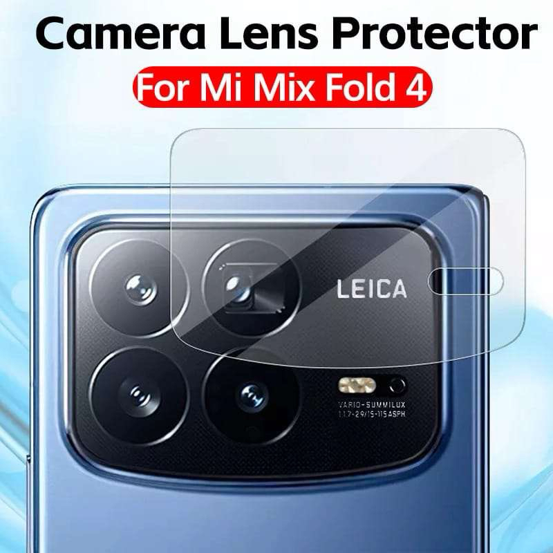 Lensa Protector Camera For XIAOMI MIX FOLD 2 & FOLD 3 & FOLD 4