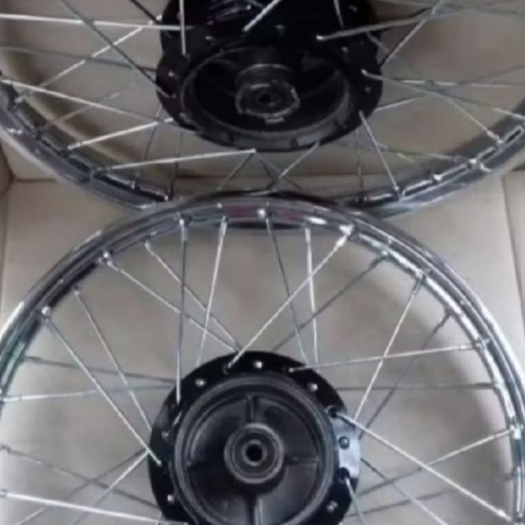 Velg jari jari set tromol honda astrea grand legenda prima original