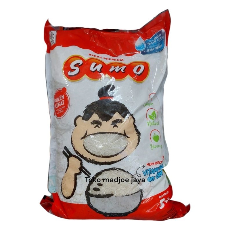 

BERAS SUMO MERAH 5KG