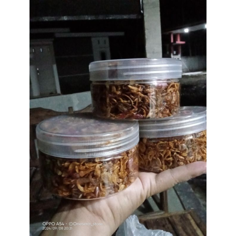 

Bawang Goreng