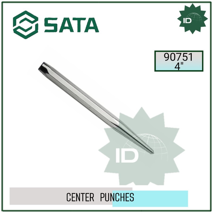 

PAHAT 90751 CENTRE PUNCH 4MM SATA TOOLS