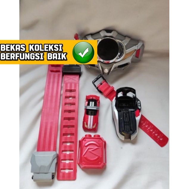 Dx Belt Kamen Rider Drive Speed