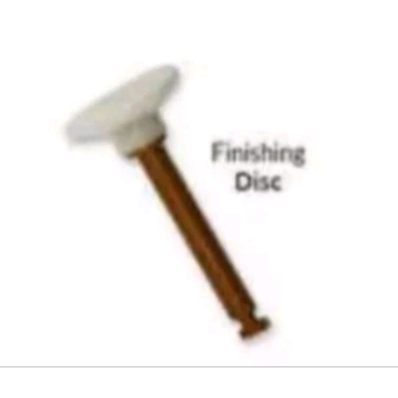 Bur Enhance Finishing Disc