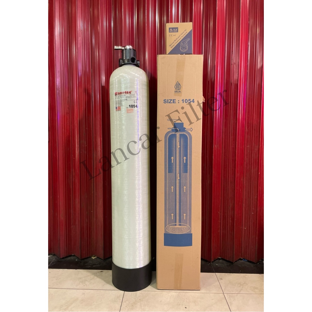 Tabung FRP 1054 / Tabung Media 10" / Tabung Filter 1054