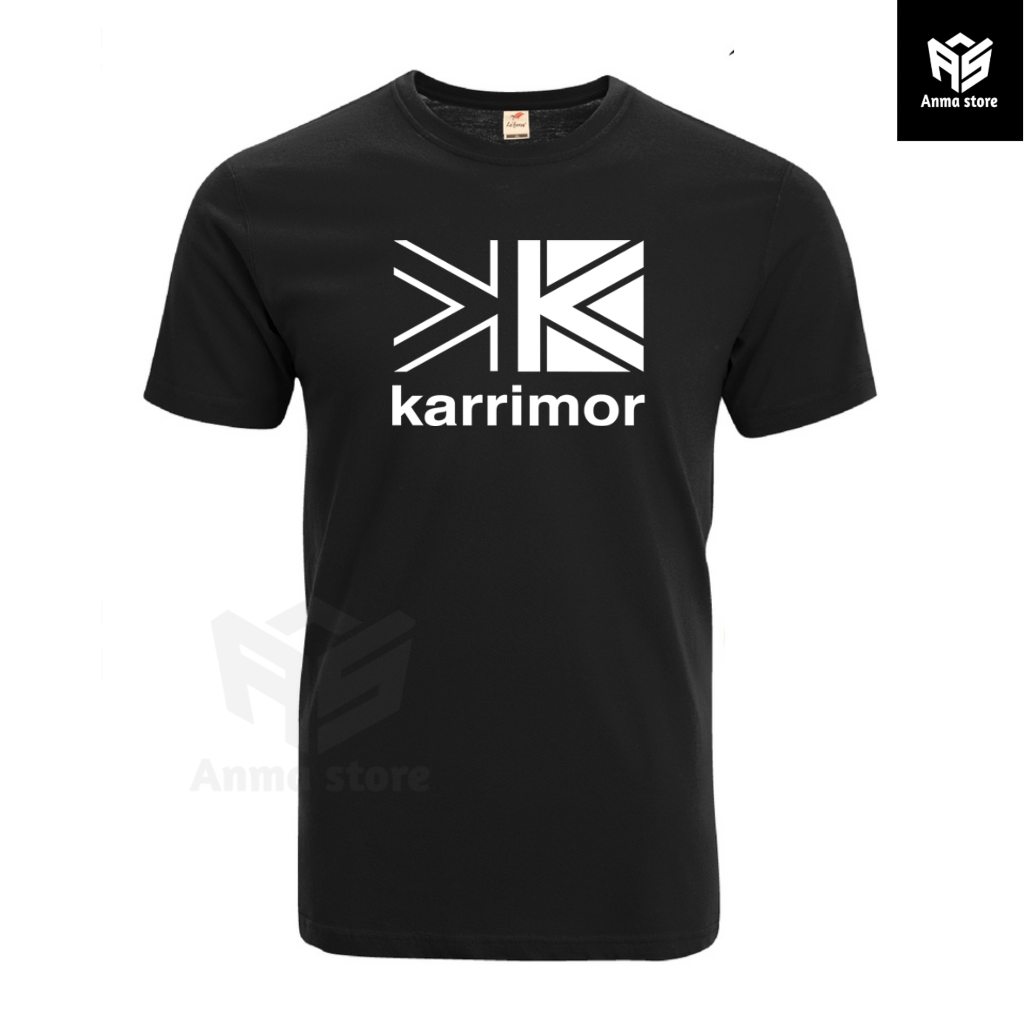Kaos Baju Outdoor Karrimor Adventure