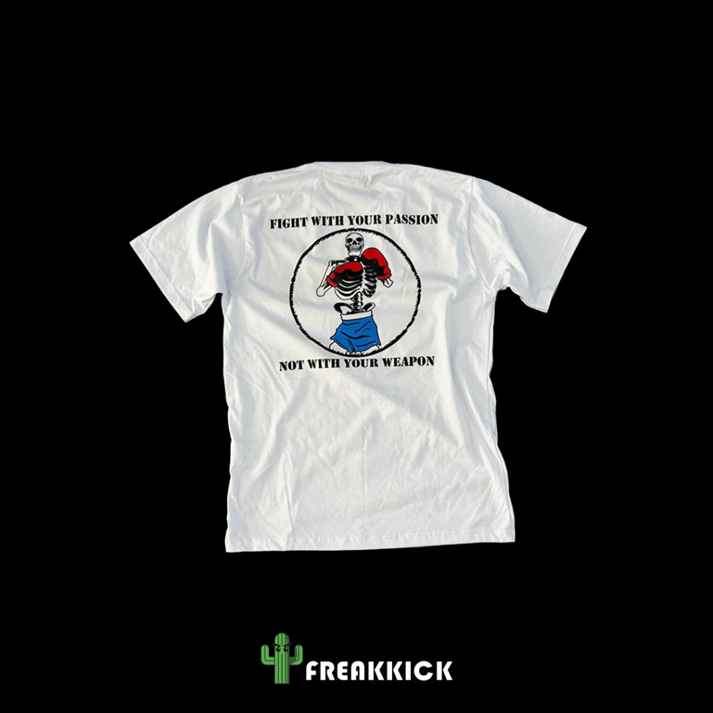 FREAKKICK TSHIRT - FC BOXING