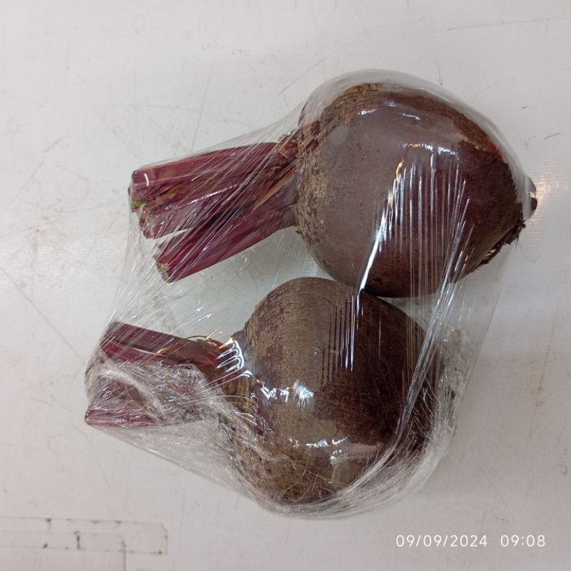 

Beetroot Buah Bit Segar 500gr/1kg