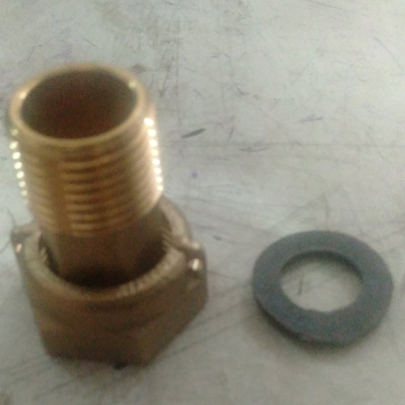 Coupling / Kopling Meteran Air