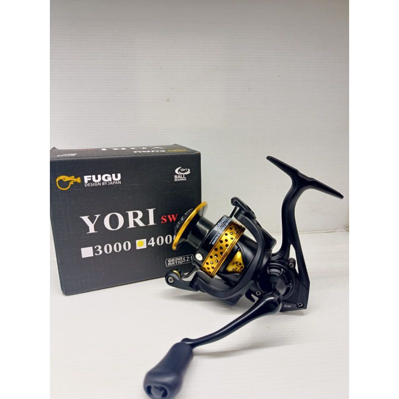 Reel fugu Yori SW