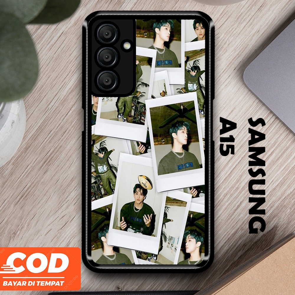 [A23] CASING HANDPHONE SAMSUNG A15 - CASE SAMSUNG A15 - CUSTOM CASE KEREN - CASING AESTHETIC LUCU