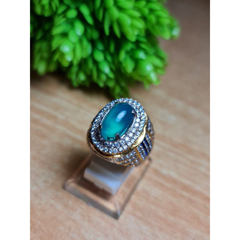 Cincin BACAN doko mejiko JAMINAN BARANG ASLI 100% Bacan
