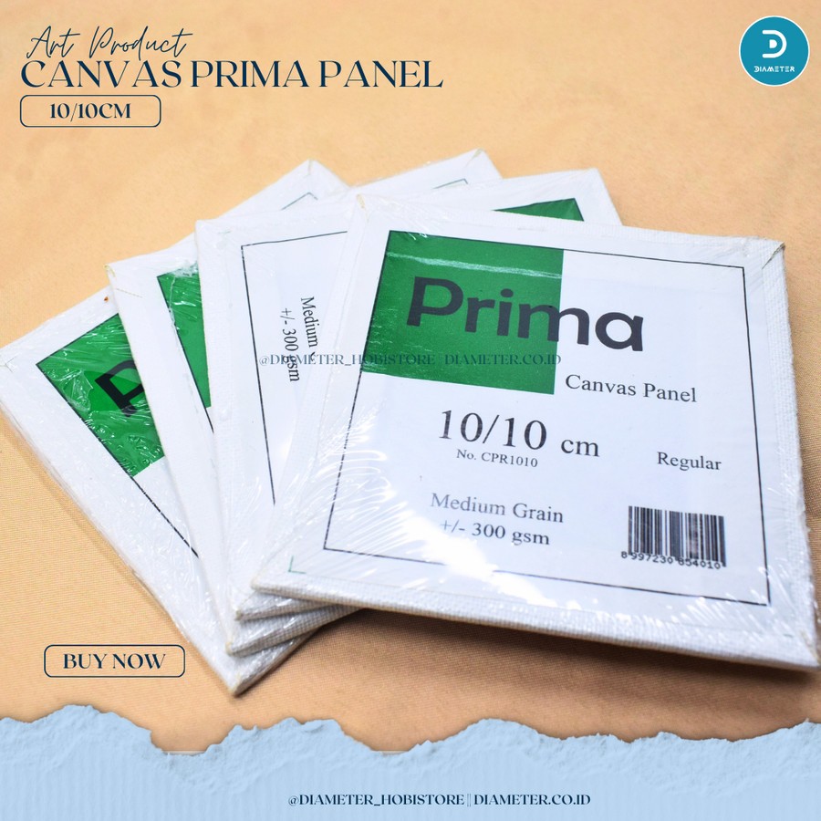 

Prima Kanvas Board / Kanvas Panel