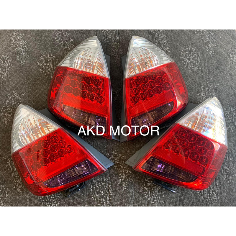 stoplamp ichikoh honda jazz GD3