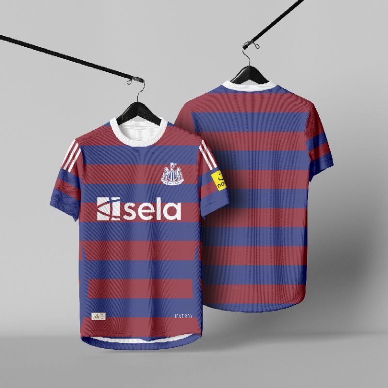 Jersey Newcastle United away 2024 2025
