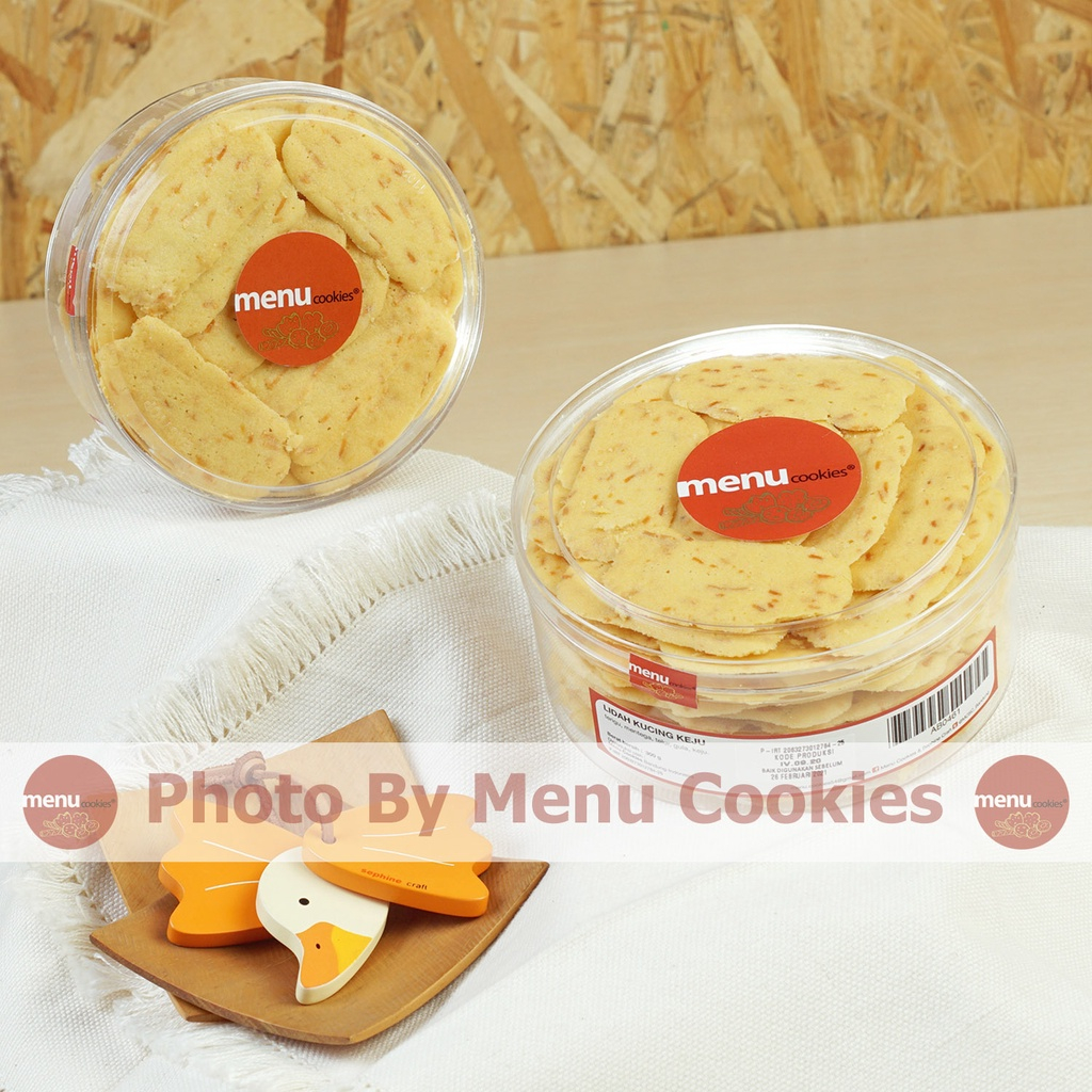 

Menu Cookies | Lidah Kucing Keju | Kue Kering | Kue Lebaran | Cookies | Kue Kering Homemade | Kue Kering Enak | Parcel Lebaran