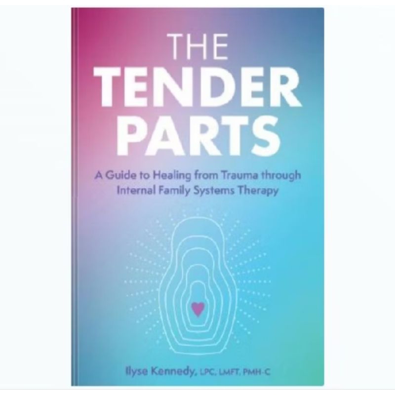 

BUKU THE TENDER PARTS