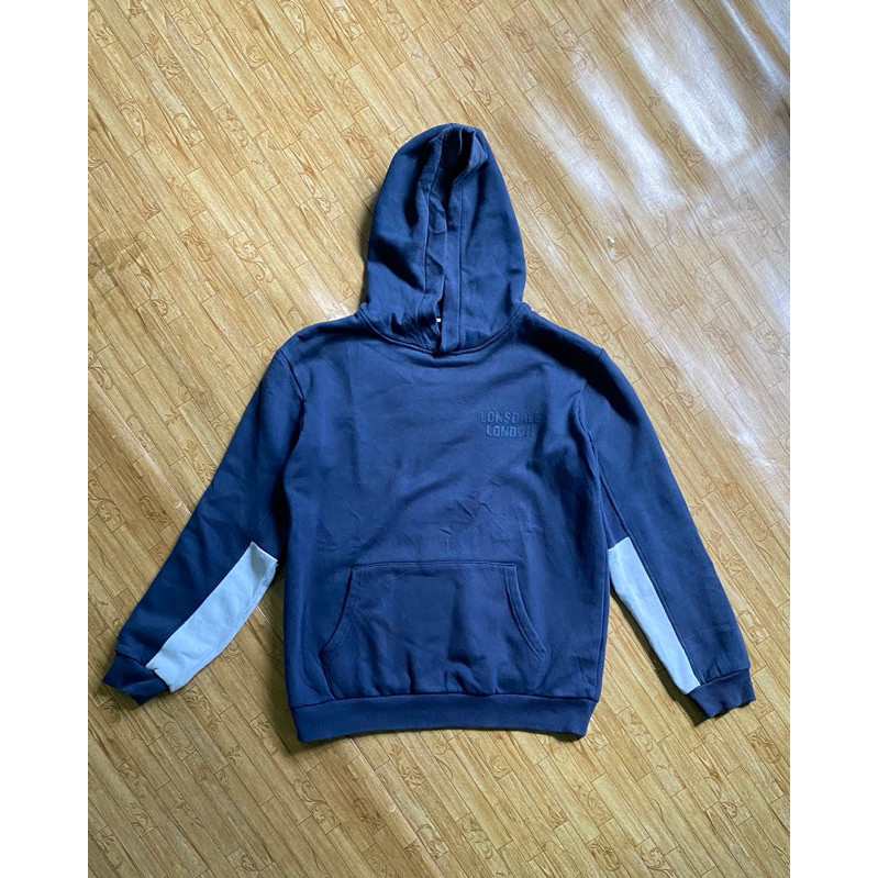 hoodie lonsdale london