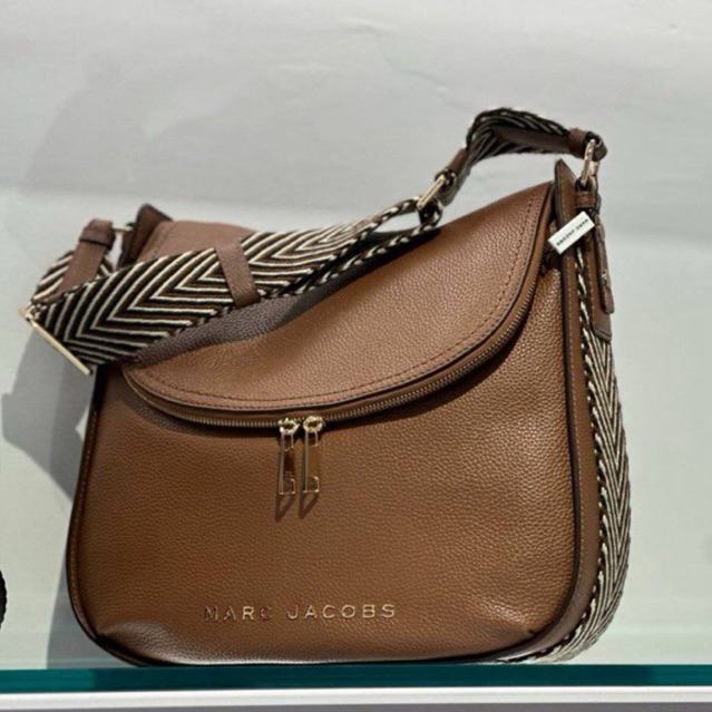 MJ J JM M GROOVE HOBO BAG