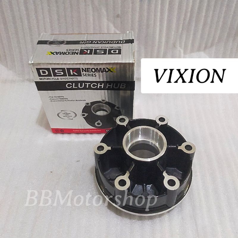 DUDUKAN GEAR NAP GIR BELAKANG VIXION LAMA OLD VIXION NEW DSK