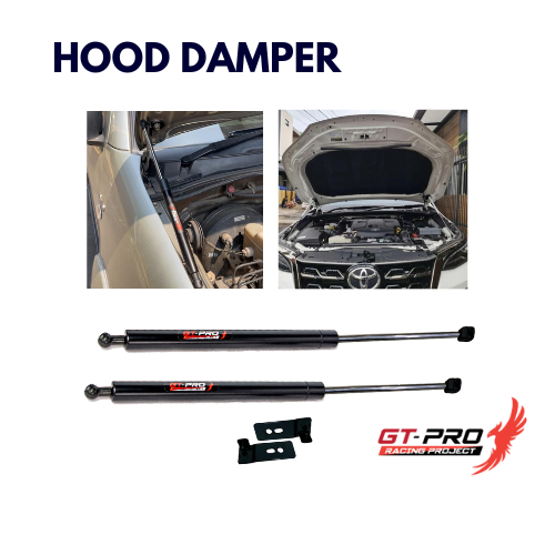 Shock Kap Mesin Hidrolik Fortuner Innova Pajero Hood Damper Kap Mesin Automatis PNP