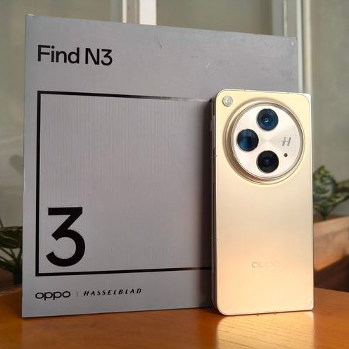 Oppo Find N3 Ram 16GB Rom 512GB ( Second )