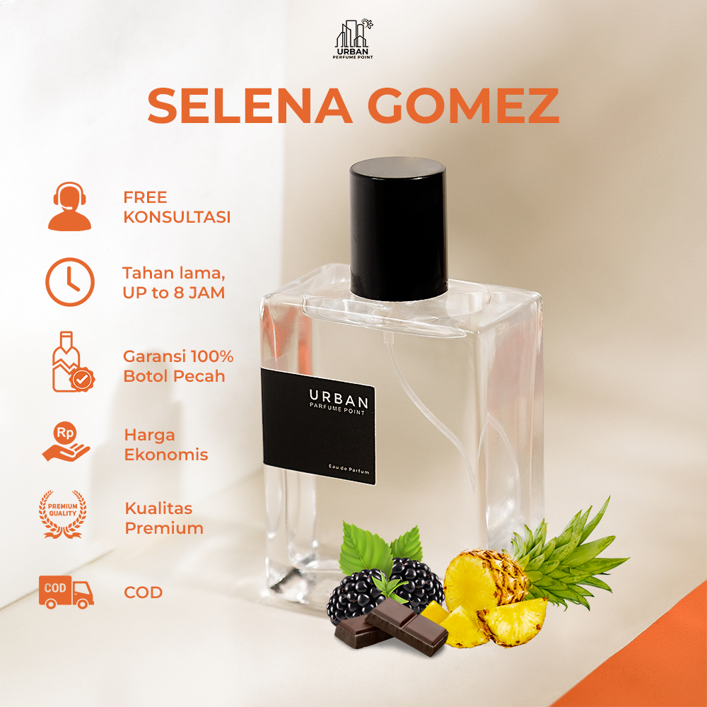 Urban Parfum Point - Inspired by Selena Gomez -  Sweet Klasik