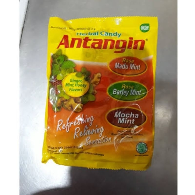 

Permen Antangin Herbal Bag